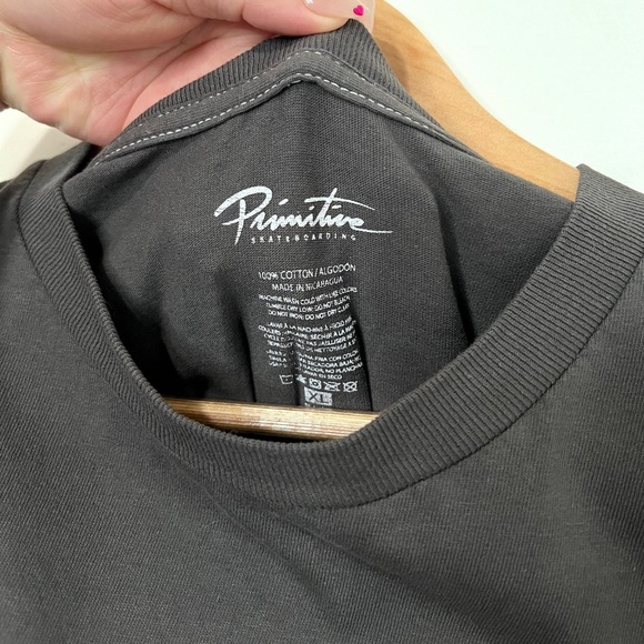 PRIMITIVE Men’s Rhythm Graphic Tee Size XL - Picture 7 of 7
